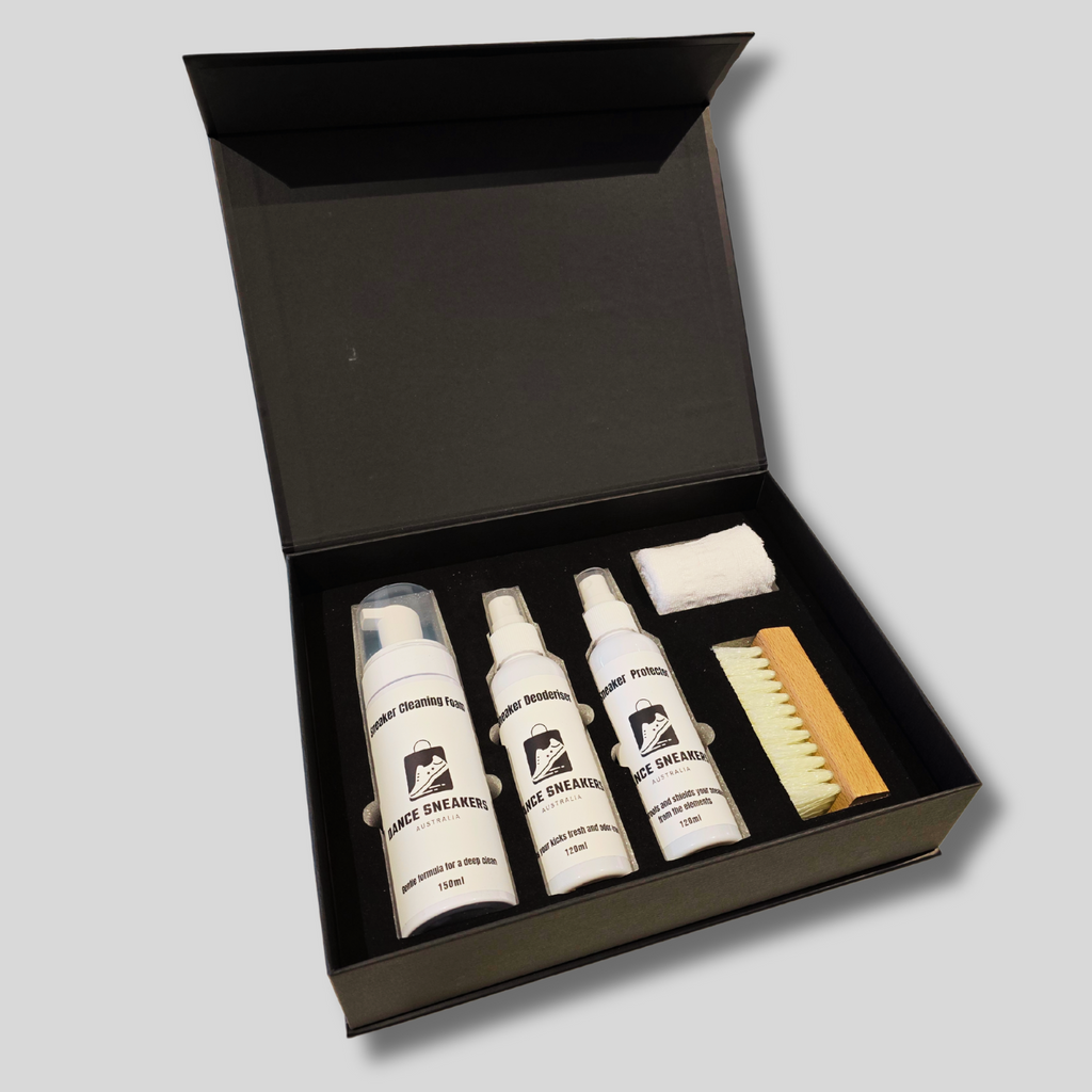 Free gift - Complete 5-in-1 Sneaker Care Kit - Cleaning & Protection System