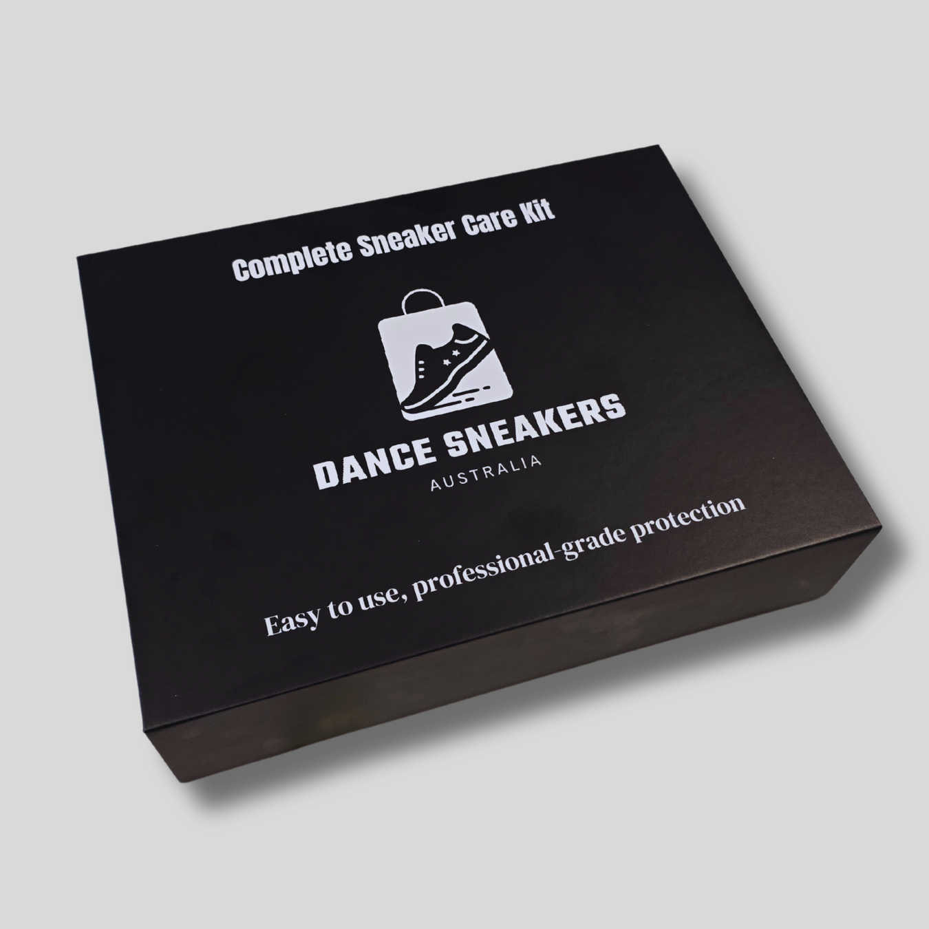 Complete 5-in-1 Sneaker Care Kit - Cleaning & Protection System