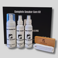 Free gift - Complete 5-in-1 Sneaker Care Kit - Cleaning & Protection System