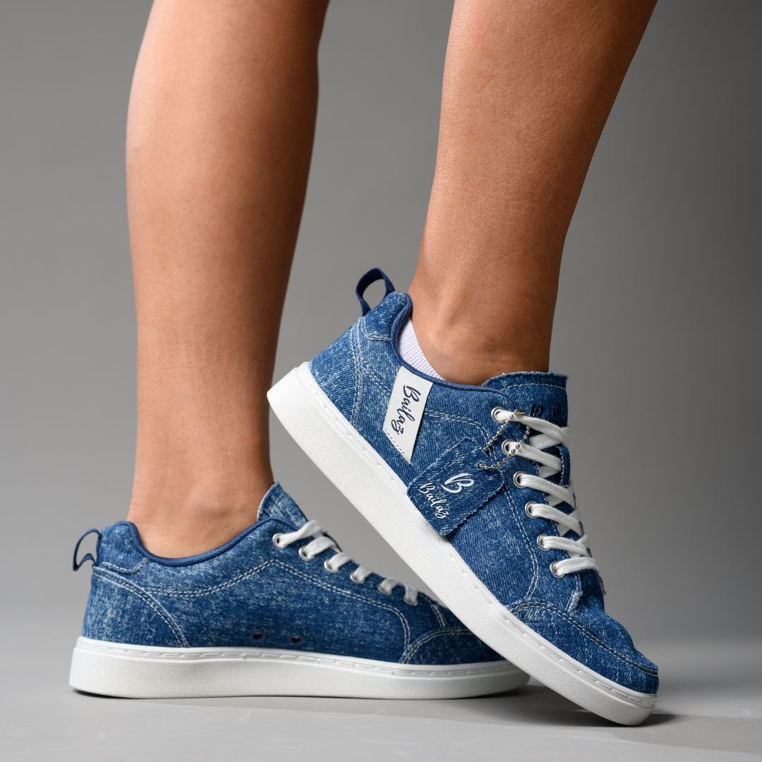 Raw Indigo
