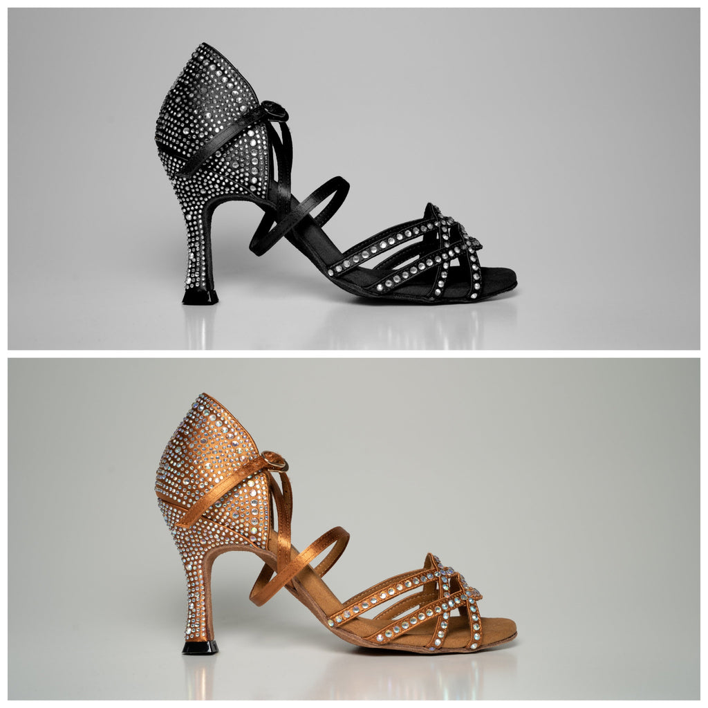 MARTINA HIGH HEEL