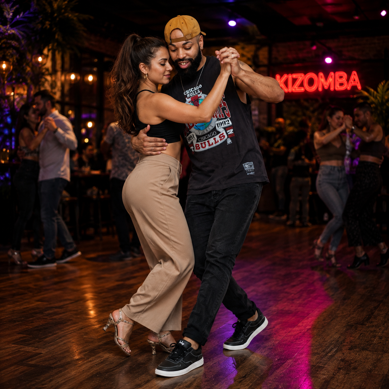 Bailaz - Stitch